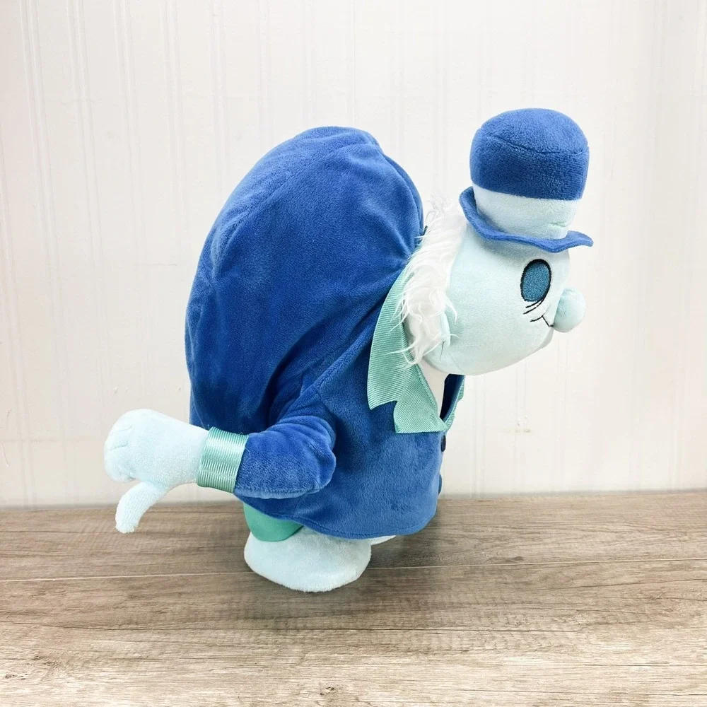 XL‎ Disney Haunted Mansion Phineas Halloween Greeter Hitchhiking Ghost Plush 14